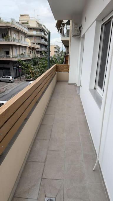New Center Apartment Near Metro Athens Exterior photo